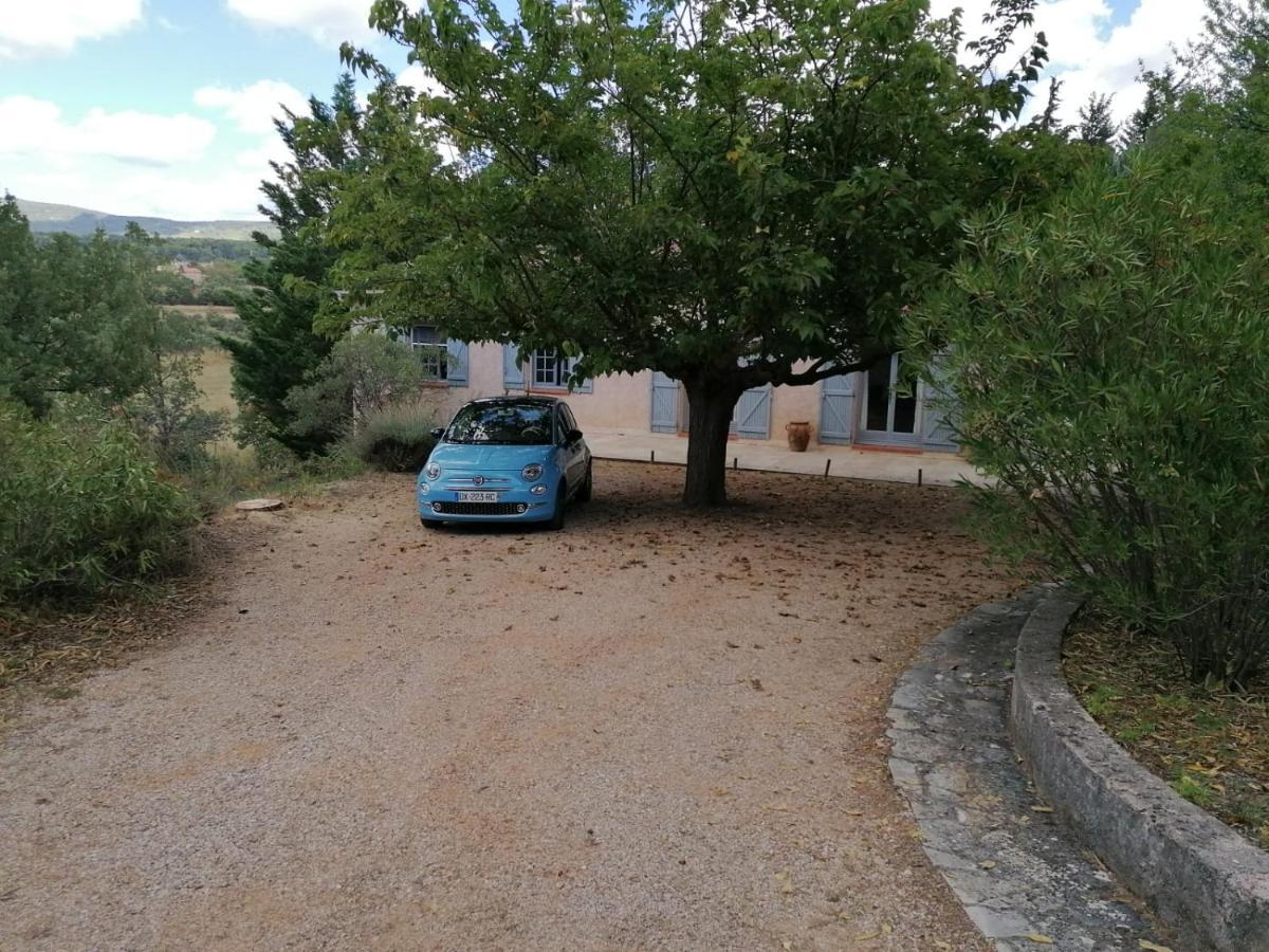 Petit Coin De Paradis En Provence Aups Exterior foto